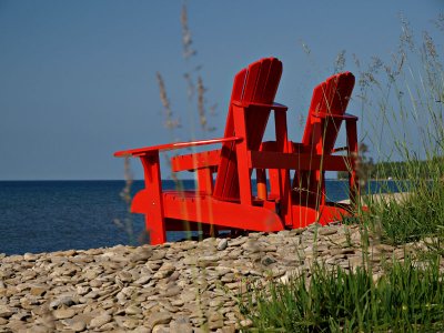 chairs - Chris Oly