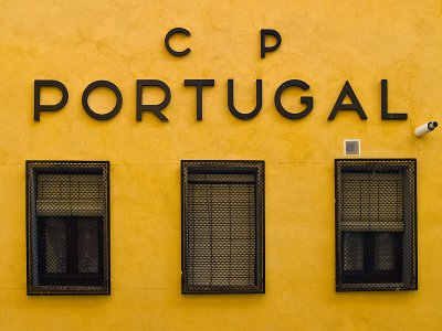 CP Portugal  -  FrankM