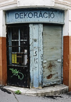 The Decoration Shop - MCsaba