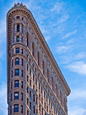 Flatiron Building New York City -Brad