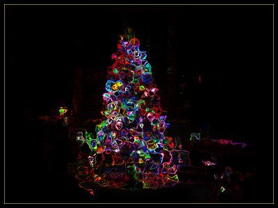 The Christmas Tree-Shirley