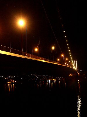 Light up my bridge - Goffen