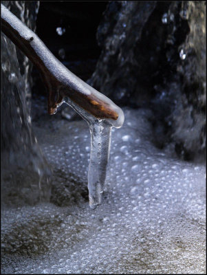 ice and water - brent