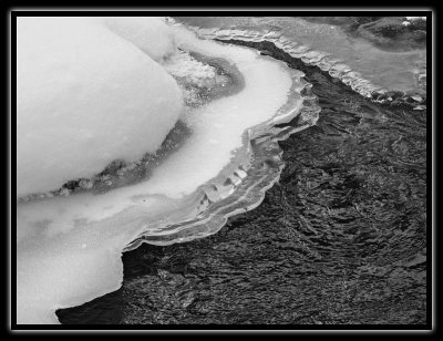 ice snow water - brent