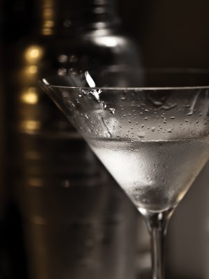 Martini and Shaker - Brad