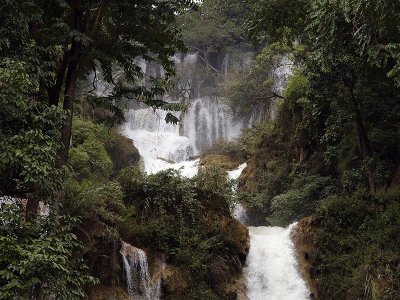Waterfall - Geophoto