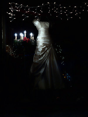 Christmas Bride-Shirley