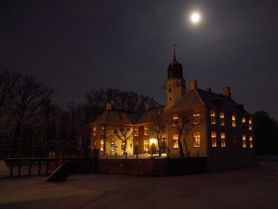 The Fraeylemaborg by candlelight - Geophoto