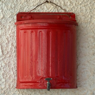Water container - BarryRS