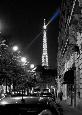 A Paris Night