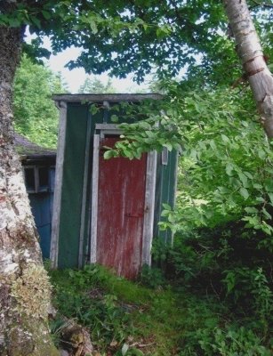 Outhouse by faranya