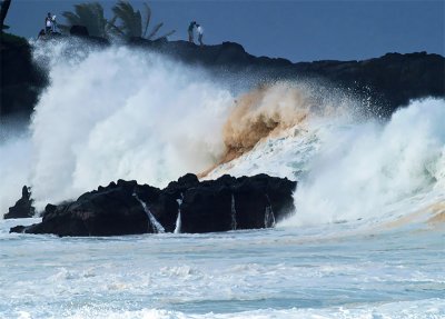 North Shore Monster