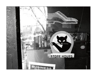 store hours - charlie