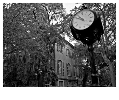 'Campus Clock' - JoeyC