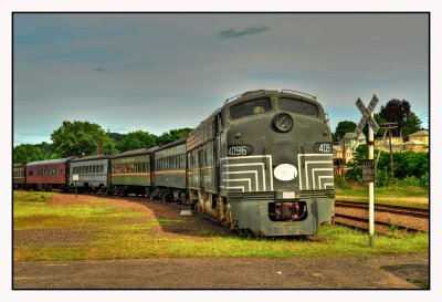 Danbury Railway Museum