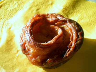 very nice pastry from Saint Malo ( France )