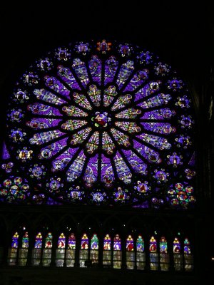 Basilica of Saint Denis ( France)
