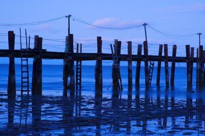 Old pier