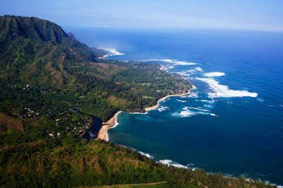 Kauai north shore