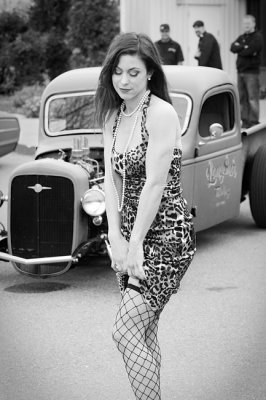 Pinup, Retro and High Fashion