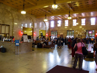 Portland Union Station