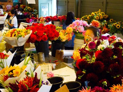 Pike Place Market