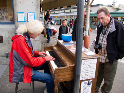 Piano man