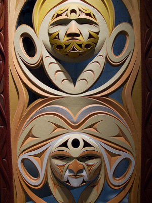 Museum of Anthropology in Vancouver
