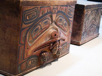 Museum of Anthropology in Vancouver