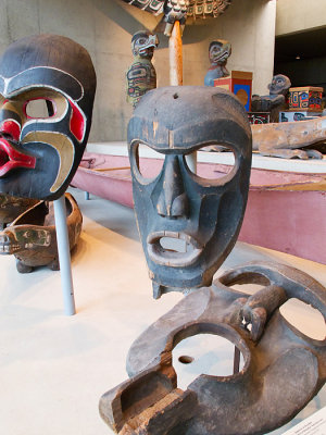 Museum of Anthropology in Vancouver