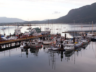 Cowichan Bay