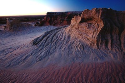 Lake Mungo Australia