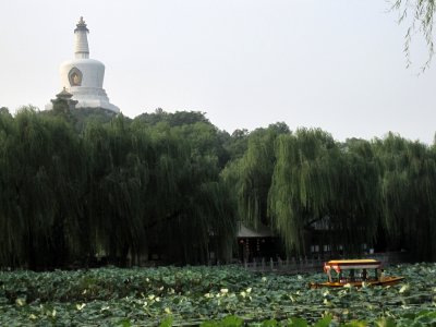 Beijing September 2010