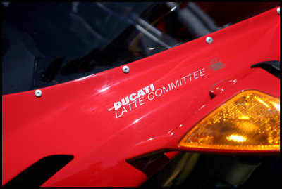  Ducati  Concours d'Elegance Sept 2011