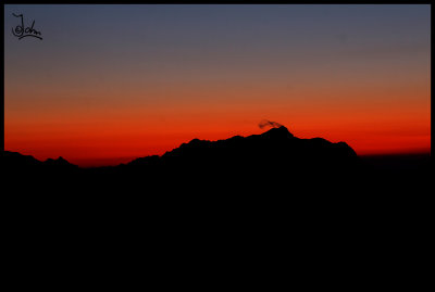 Allalin Switserland - red glow before sunrise.jpg