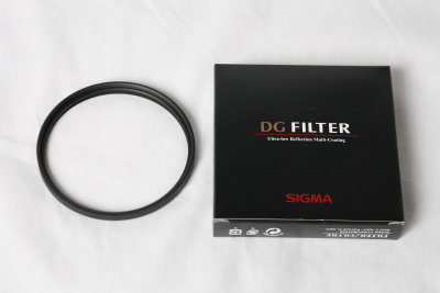 46mm & 105mm filters & Filter Holders