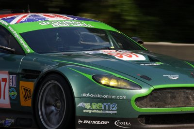 Drayson-Barwell Aston Martin Vantage GT2