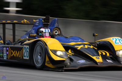 Andretti Green Racing Acura ARX-01b