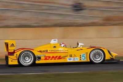 Porsche RS Spyder, Penske Racing