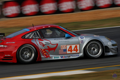 Porsche 911 GT3 RSR, Flying Lizard Motorsports