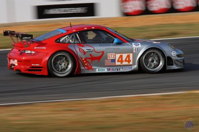 Porsche 911 GT3 RSR, Flying Lizard Motorsports