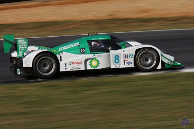 B-K Motorsports Lola B07/46-Mazda MZR-R