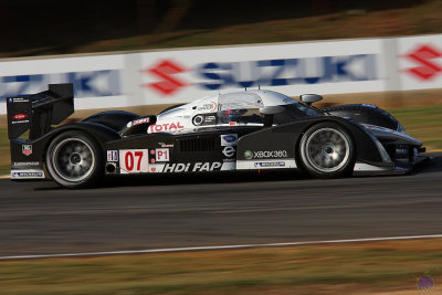 Peugeot Sport Total Peugeot 908 HDi