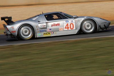 Robertson Racing Ford GT-R