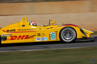 Porsche RS Spyder, Penske Racing