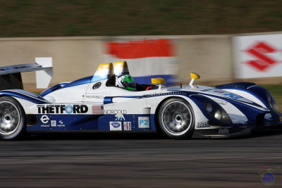 Porsche RS Spyder, Dyson Racing