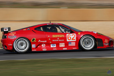 Ferrari F430 GT, Risi Competizione