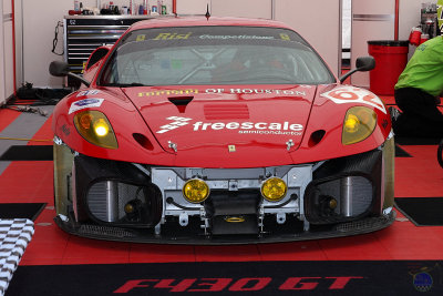 Ferrari F430 GT, Risi Competizione