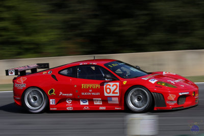 Ferrari F430 GT, Risi Competizione