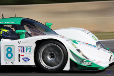 B-K Motorsports Lola B07/46-Mazda MZR-R